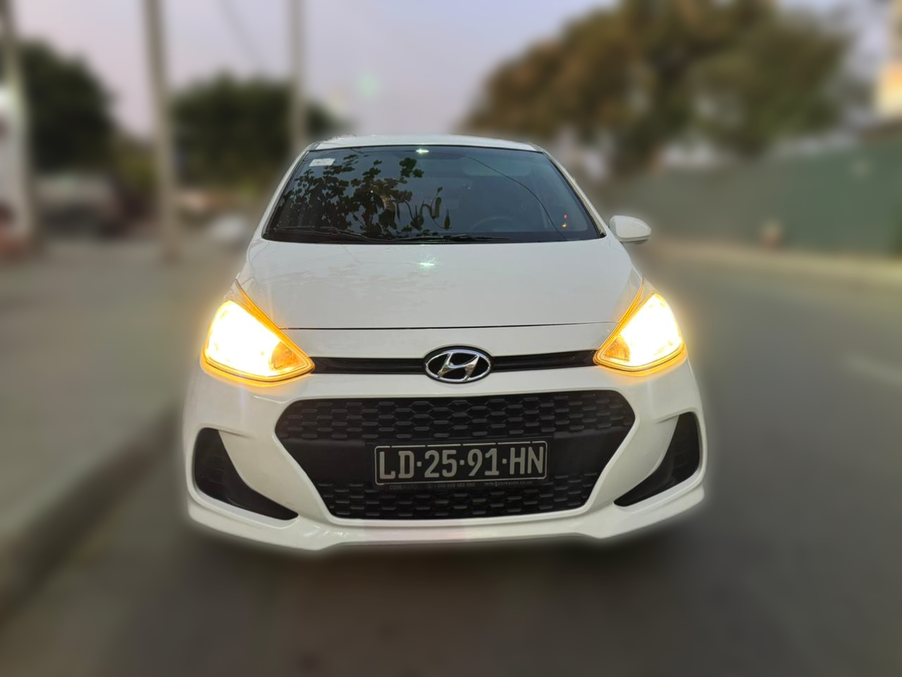 Hyundai 0